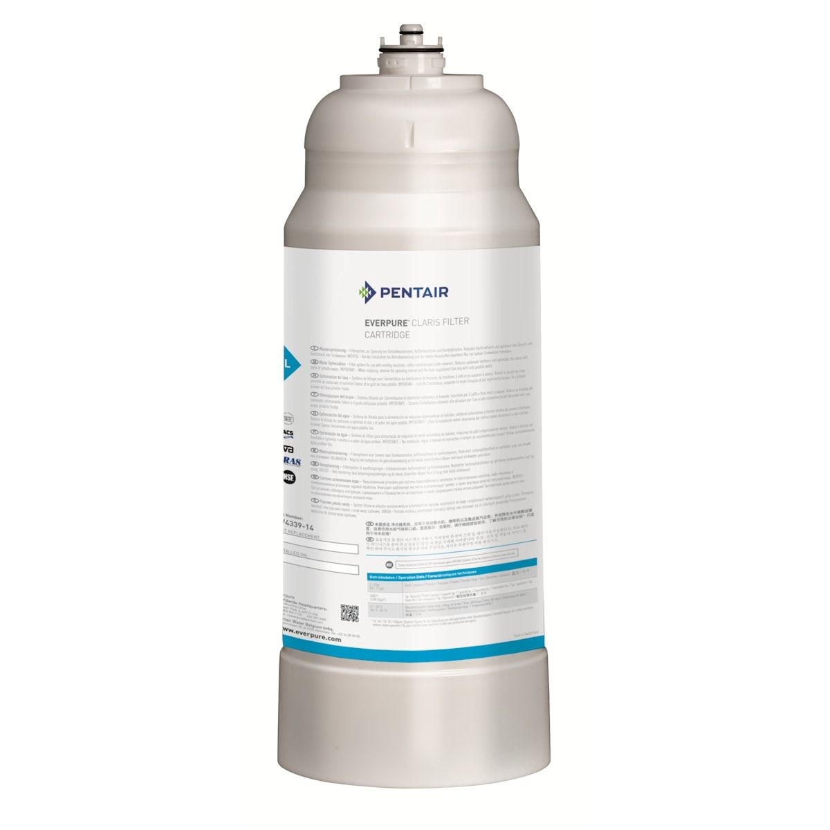 Everpure Claris Filter XX-Large, Capacity 13200 Litres - EVCLXXL
