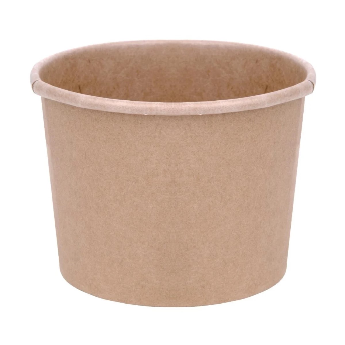 Fiesta Compostable Soup Containers 98mm 340ml/12oz (Pack of 500) - FB162