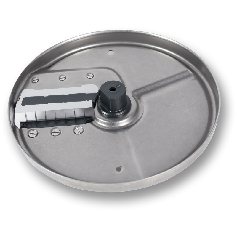 Sammic FCES Julienne Discs for Sammic Compact Veg Prep Machines.