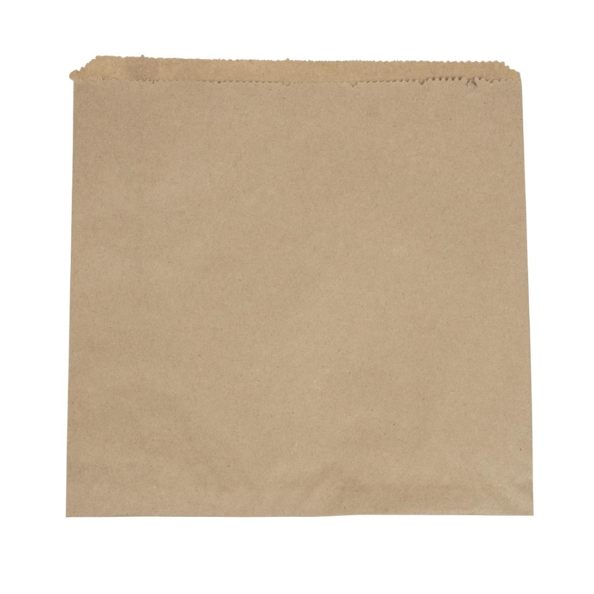 Vegware GH017 Compostable Kraft Sandwich Bags (Pack of 1000)