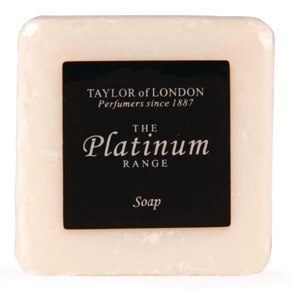 GL336 Platinum Range Soap 30g - Pack of 50