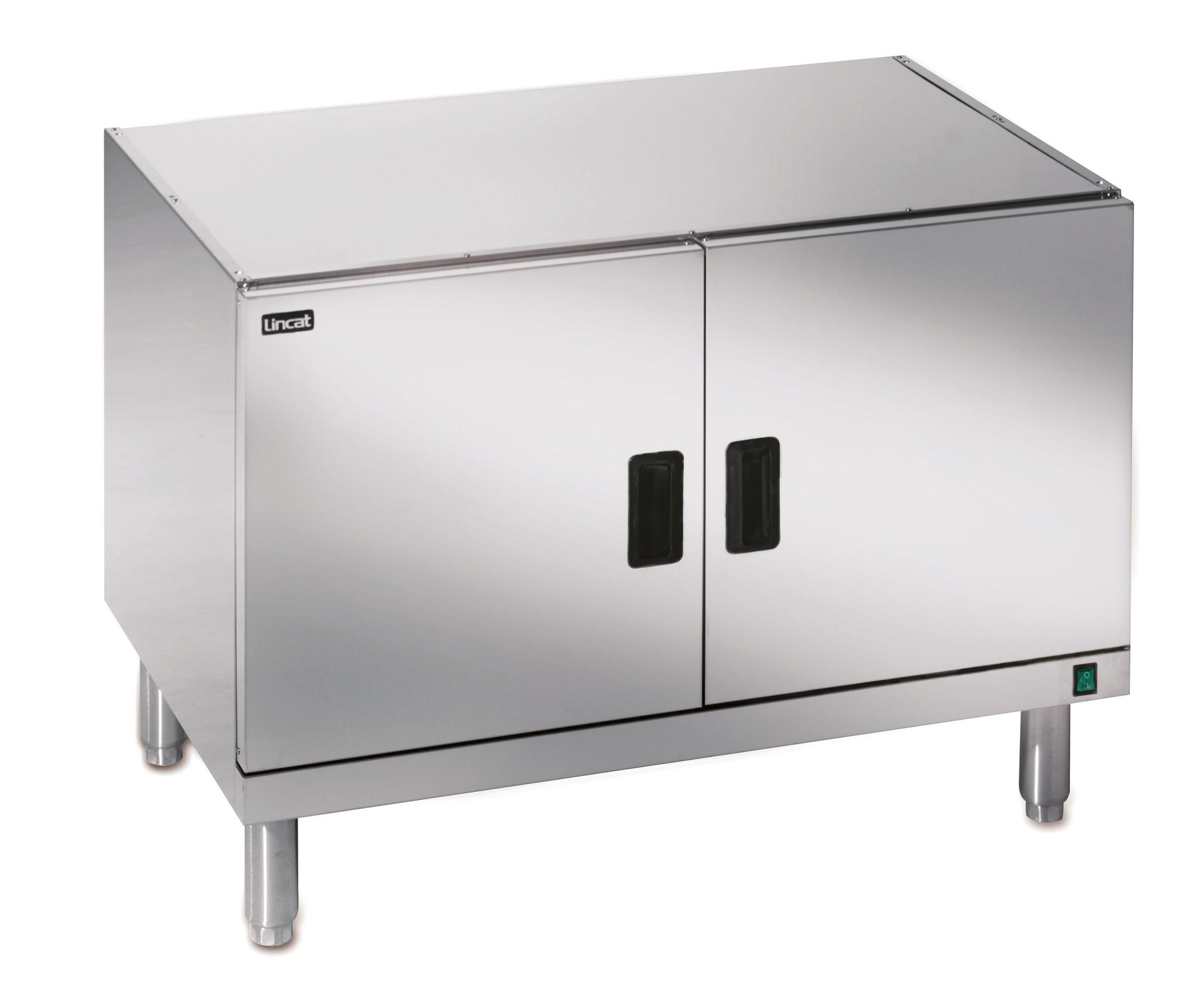 Lincat Silverlink 600 HCL9 Heated Pedestal With Legs 