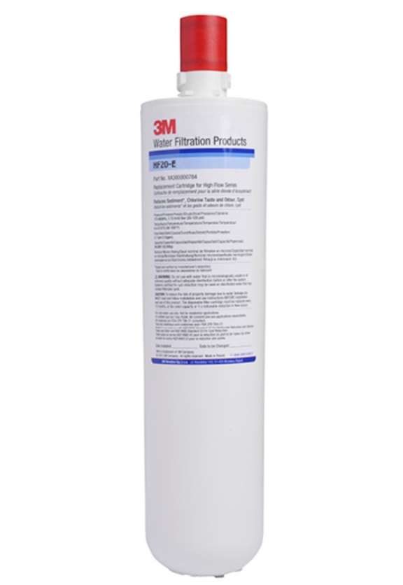 3M HF20-S Water Filter System Kit - For Scotsman Ice Machines