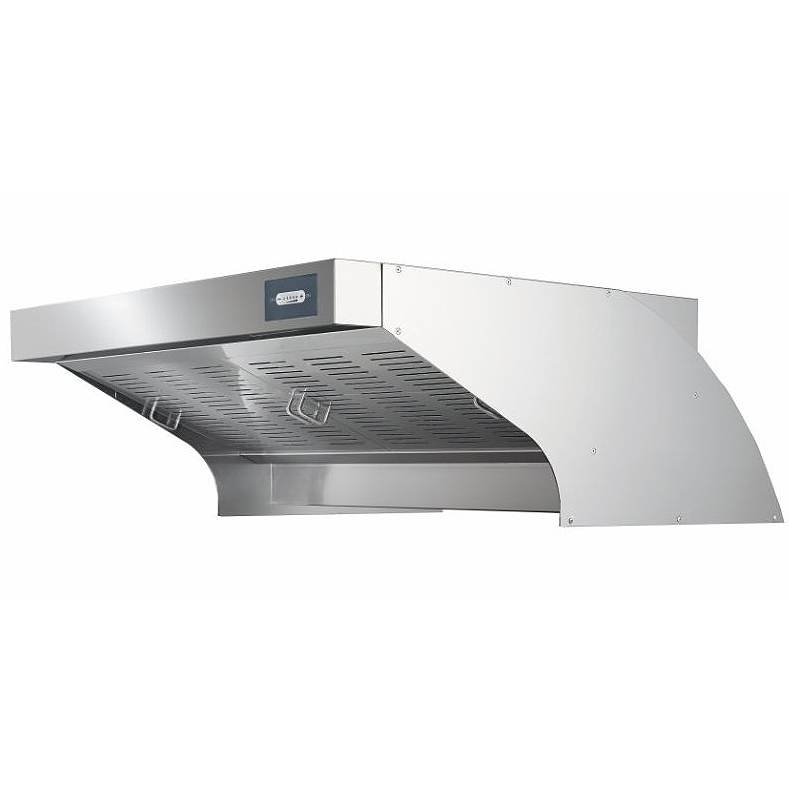 Hood for Cuppone LLKTP935 Tiepolo Pizza Ovens - Single or Twin Deck
