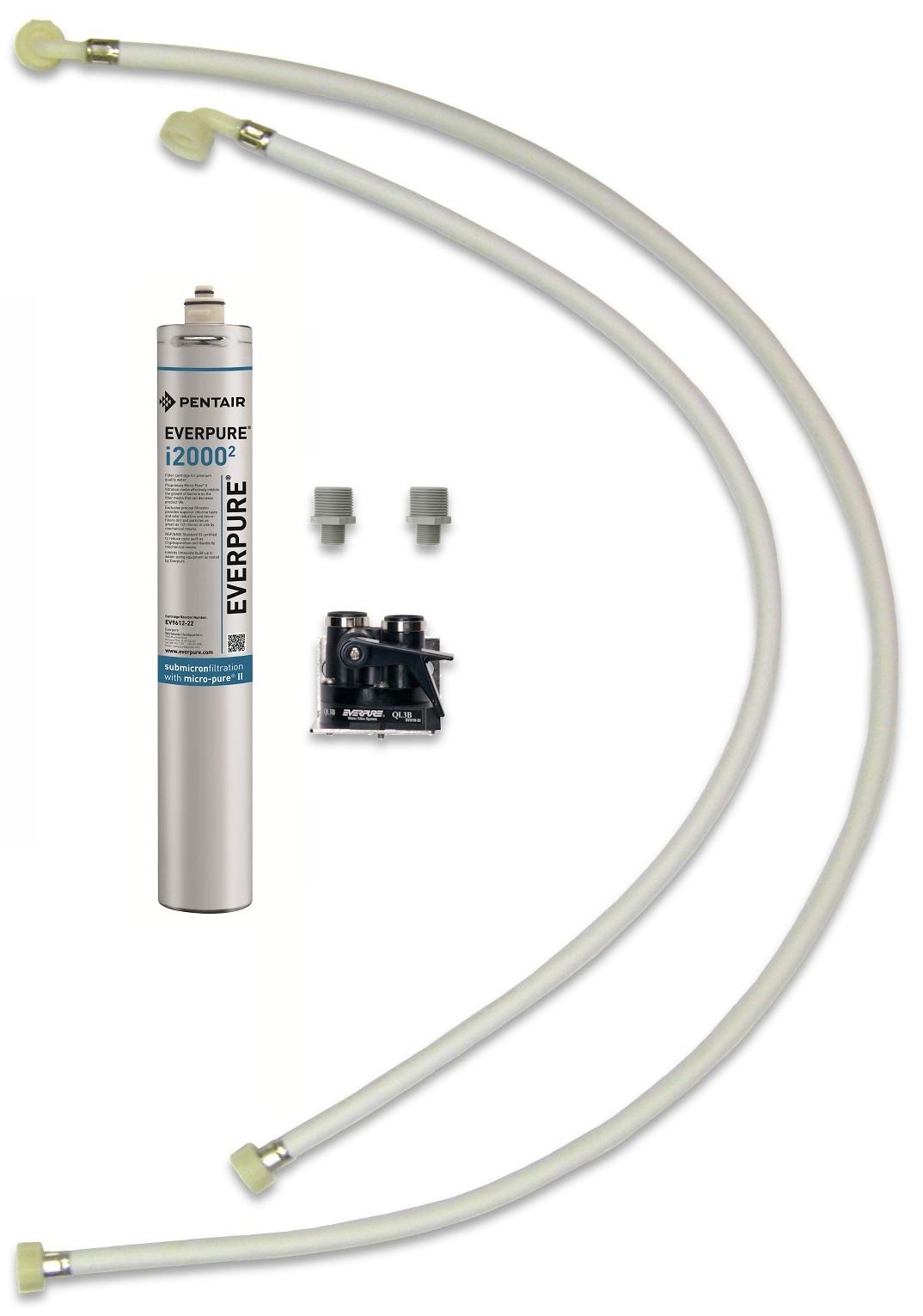 I2000 Everpure Filtration Kit for Medium Ice Machines - CK9612