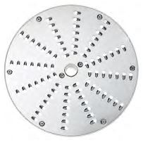 Electrolux Stainless Steel Grating Disc 2 MM - 653773 
