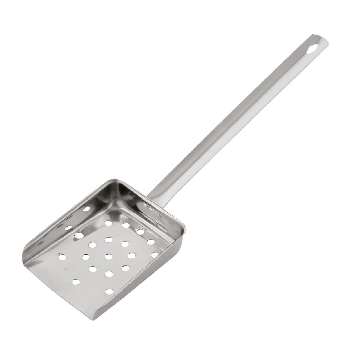 Vogue J611 Flat Handled Chip Scoop