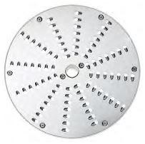 Electrolux Stainless Steel Grating Disc 2 MM - 653776