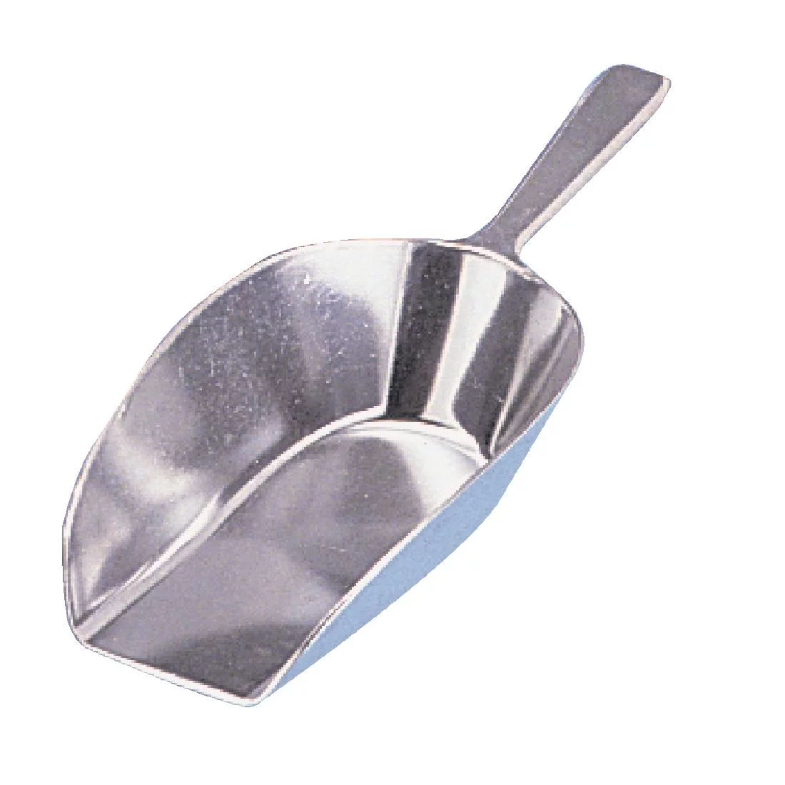 J814 Vogue aluminium scoop 1065ml