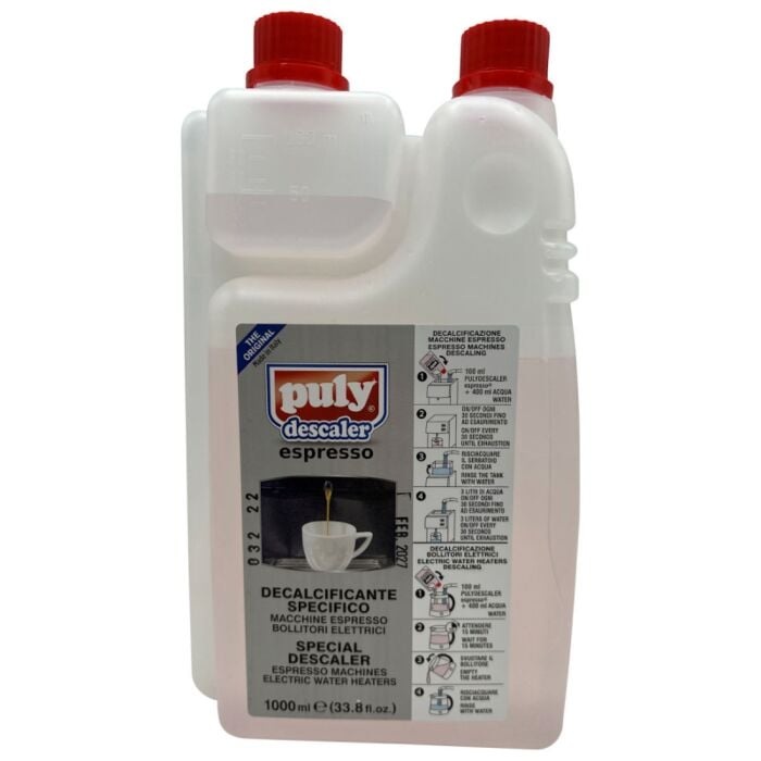 Puly Descale Liquid, 1 Litre - JAG31069 