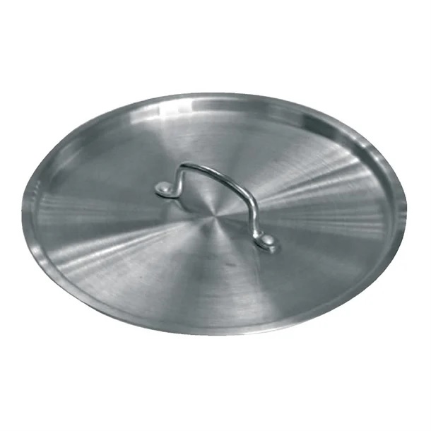 Vogue K473 Aluminium Saucepan Lid 12cm