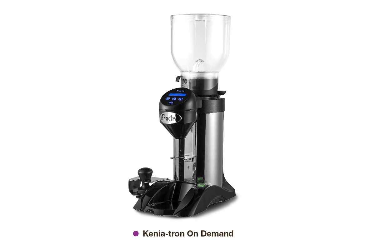 Fracino Kenia-Tron on Demand grinder