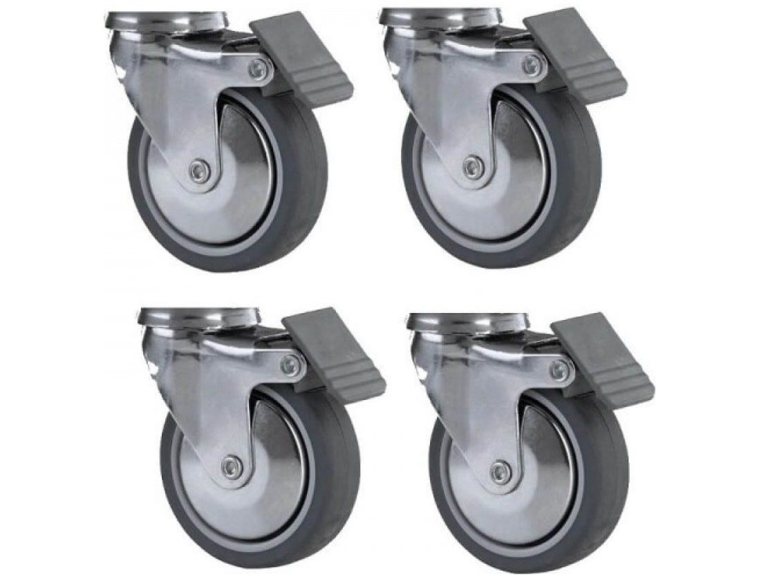 Fimar Spiral Mixer Wheel Kit - KITRUOTEIMSN