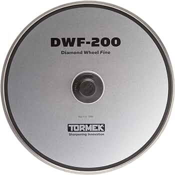Tormek Diamond Wheel - Fine (DWF-200)