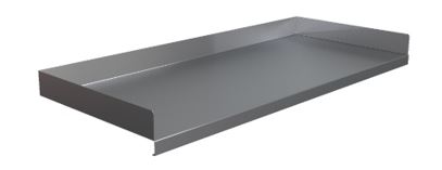 Additional Shelf to suit Parry MB-CS10 915 X470mm - MB-SF1000