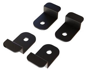 Calomax Eclipse Foot Clamp Set (Set of 4) - MFK