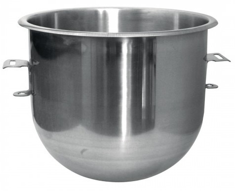 Metcalfe 10 Litre Stainless Steel Bowl for MP10 Heavy Duty Planetary Mixer