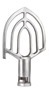 Metcalfe 20 Litre Reduction Beater for the MP30 30 Litre Heavy Duty Planetary Mixer 