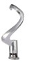 Metcalfe 20 Litre Reduction Dough Hook for the MP40 40 Litre Heavy Duty Planetary Mixer 