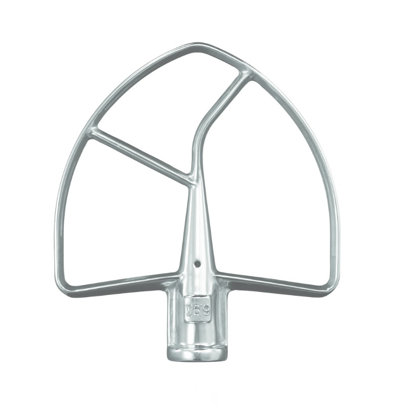 Kitchenaid 6.9 Litre Sliver Flat Beater 5KSMBLSF - 12879-19