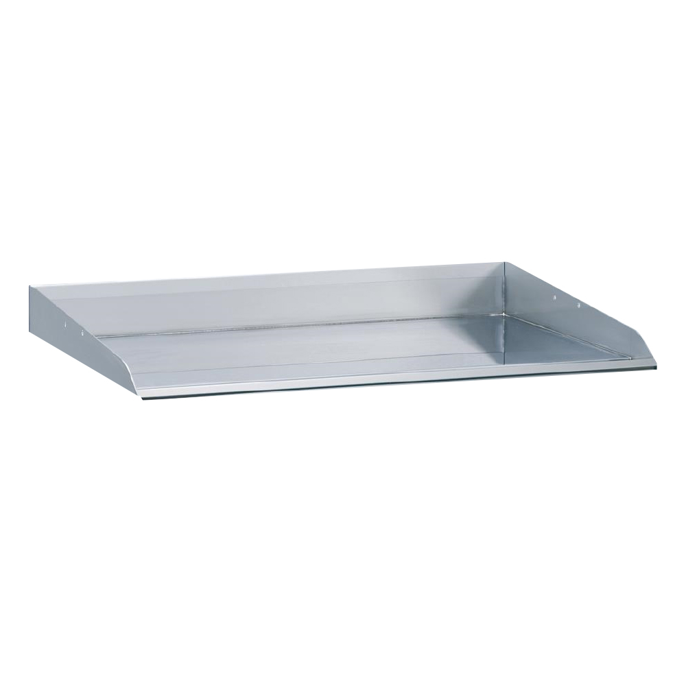Blue Seal 600 x 20mm Heavy Duty Griddle Plate - Chromed - PGH620C