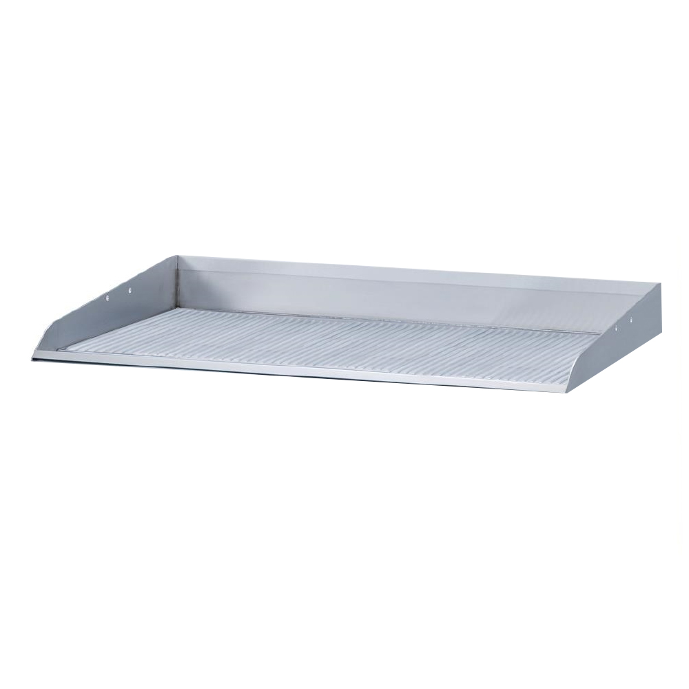 Blue Seal PGH620R6 - 600 x 20mm Heavy Duty Fully Ribbed Griddle Plate