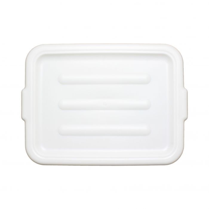 Thunder Group PLBTC001W Freezer Safe White Bus Box Lid