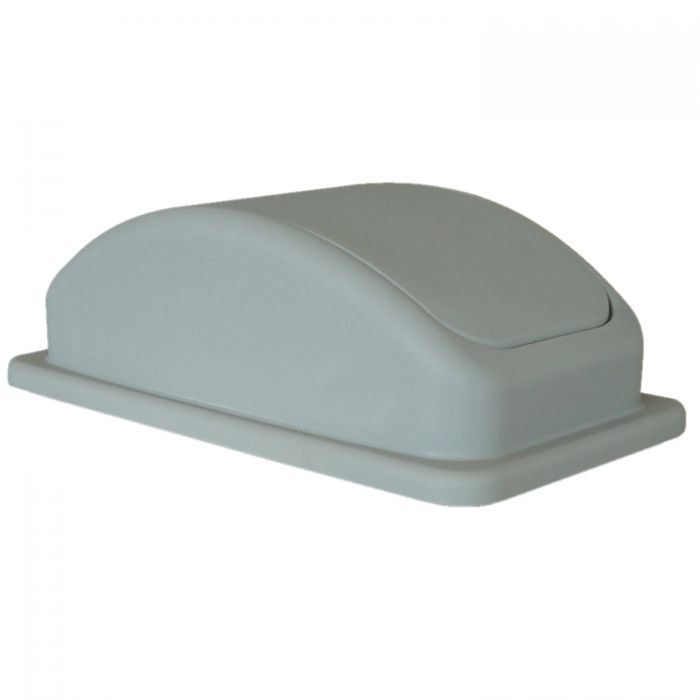 Thunder Group Grey Lid for 87 Litre Waste Bin