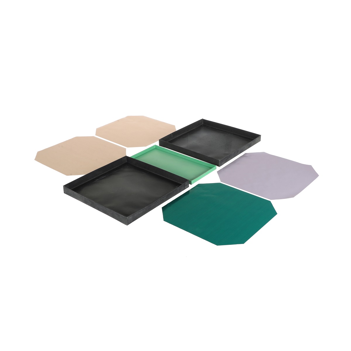 Merrychef PSR167 Oven Liners and Baskets Bundle Kit