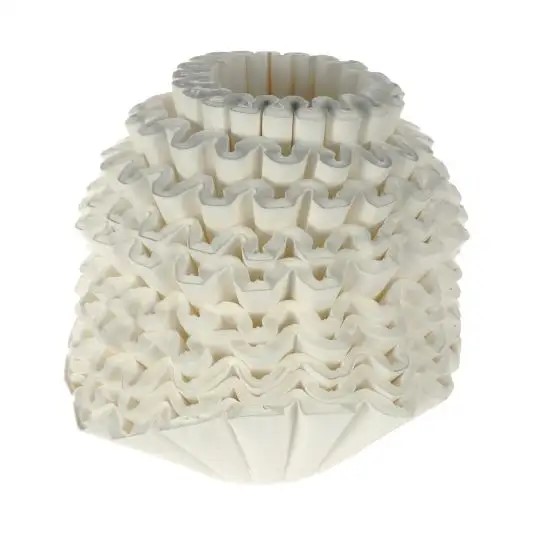 Coffee Queen Filter Paper 523mm 1 Box Of 500 