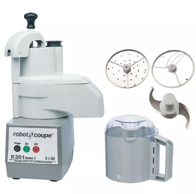 Robot Coupe R301 Food Processor -2539