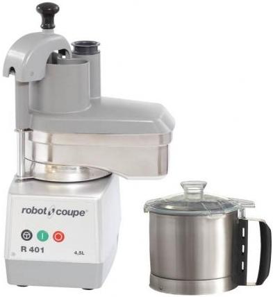 Robot Coupe R401 4.5 Litre Single Speed Food Processor