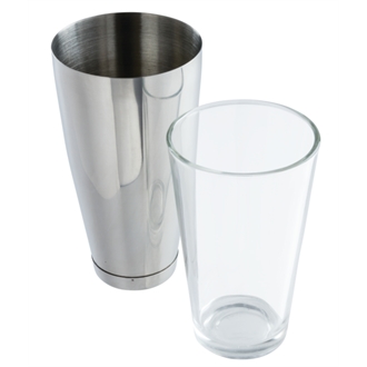 APS S766 Boston Shaker and Glass