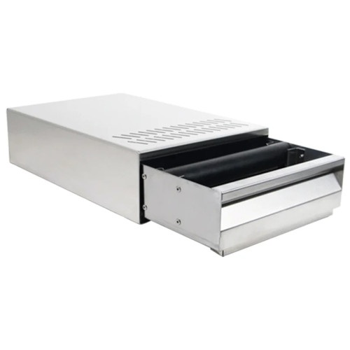 Biepi Stainless Steel Grinder Base With Knock Box