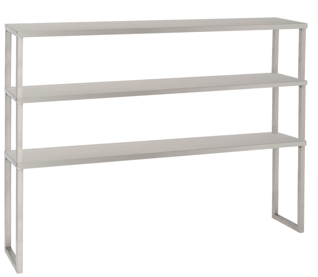 Parry Chef Shelf Triple Tier - Depth 350mm