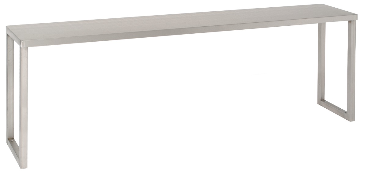 Parry Chef Shelf Single Tier - Depth 250mm