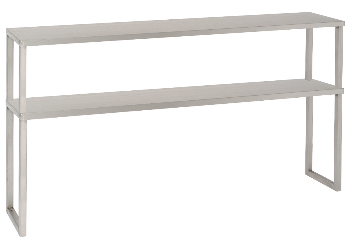 Parry Chef Shelf Double Tier - Depth 250mm