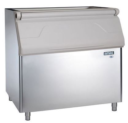 Simag R250 Ice Storage Bin - 252kg Storage Capacity