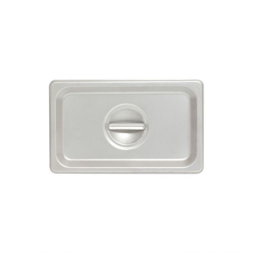 SLPA7140 - Stainless Steel Cover / Lid for GN 1/4 Size