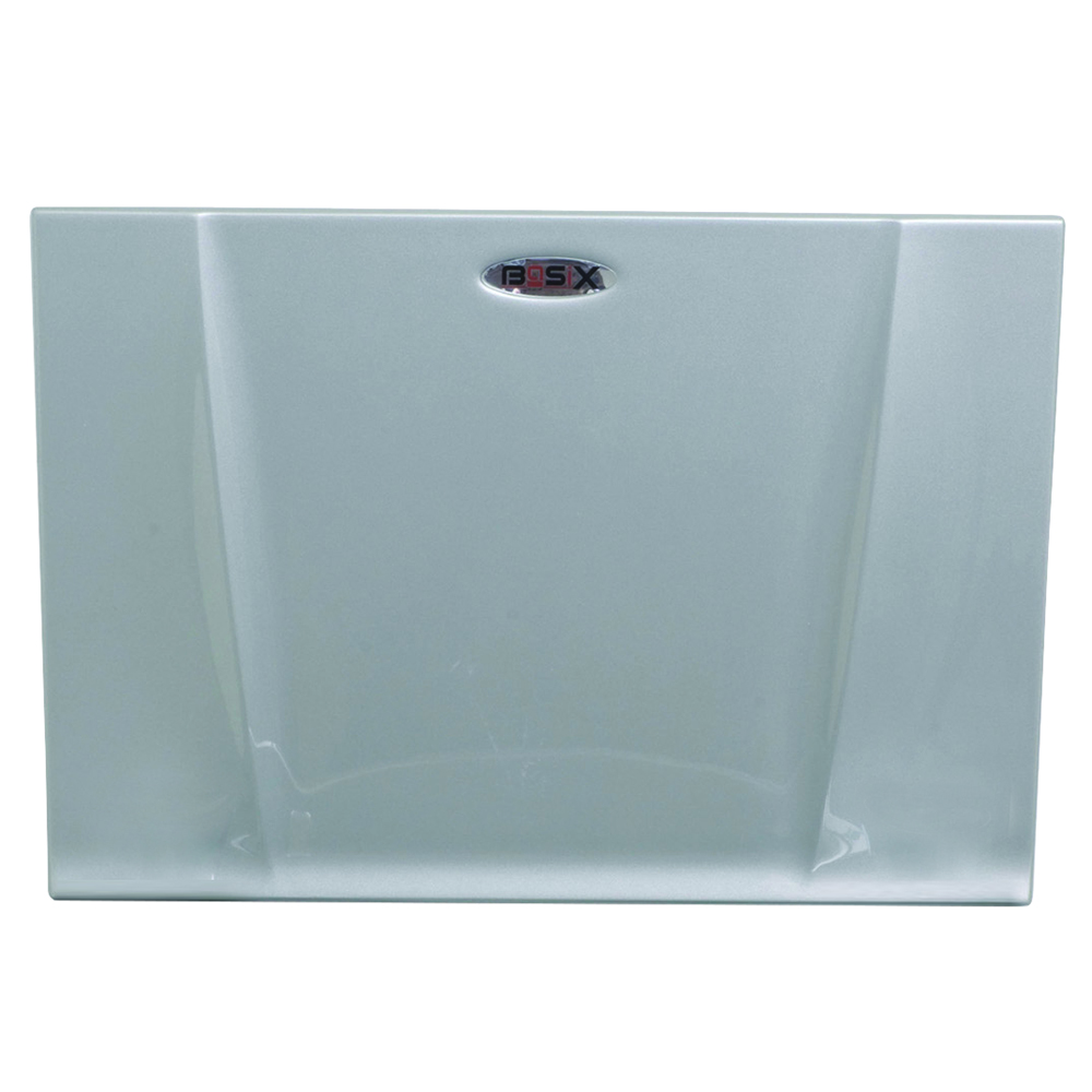 Mechline Splashback for the WS1 Hand Wash Basins