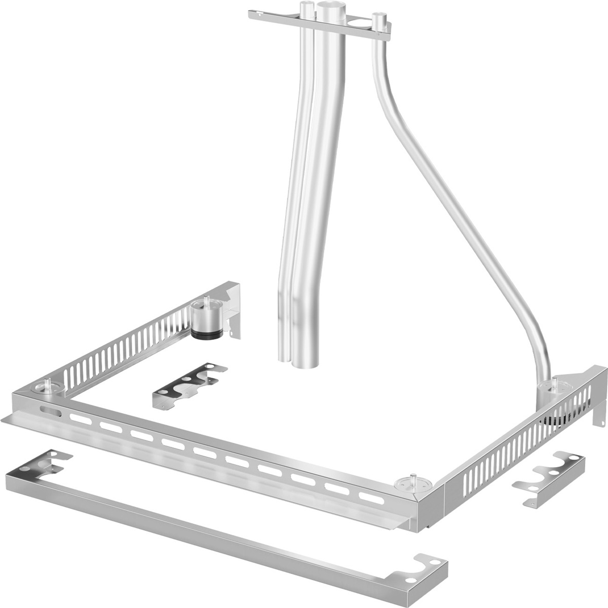 Smeg Stacking Kit for 80cm Alfa Convection Ovens - SVRPP420-625 