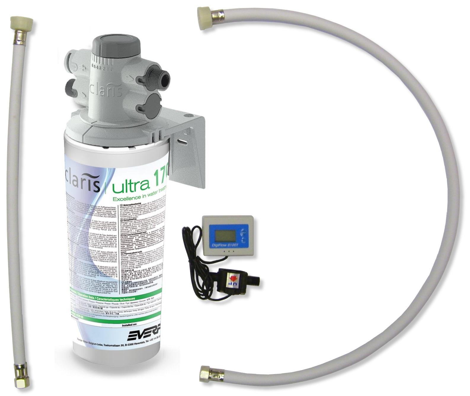 Claris Ultra Medium Filtration Kit (for 2 Group Coffee/Espresso Machines)