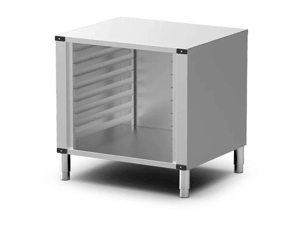 Unox Bakerlux Classic High Stand for 600x400mm Ovens - XENRA-08EU-H