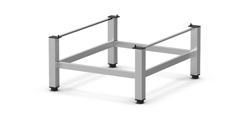 Unox Bakerlux Shop.Pro Low Stand for Stacked Ovens - XWKRT-00EF-L