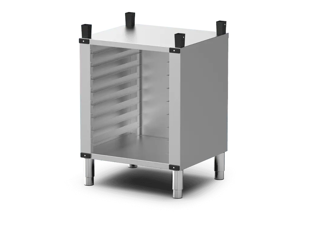 Unox Bakerlux Classic High Stand for 460x330mm Ovens - XWNRA-08HS-H