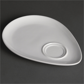 Y102 Olympia Snack Plates 240mm