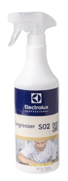 Electrolux Professional S02 Degreaser - 6 x 750ml Bottles