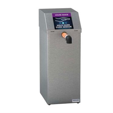 Server Single Direct-Pour Touchless Express Dispenser