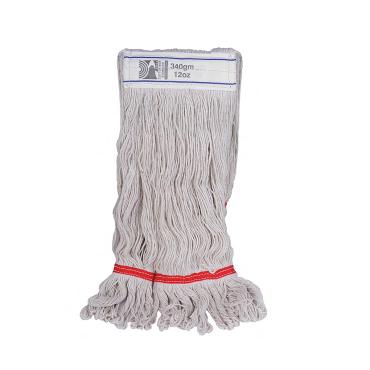 Alphin Red Twine Stayflat Kentucky Mop - 340G - 100929