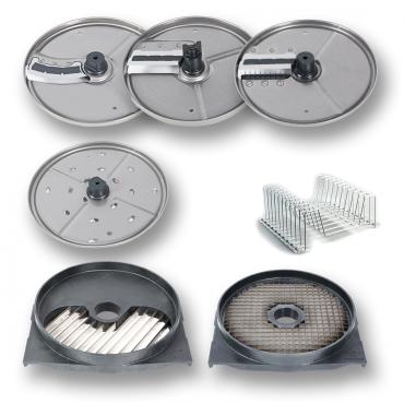 Sammic Compact Line Taco & Burger 6 Disc Package - 1010482